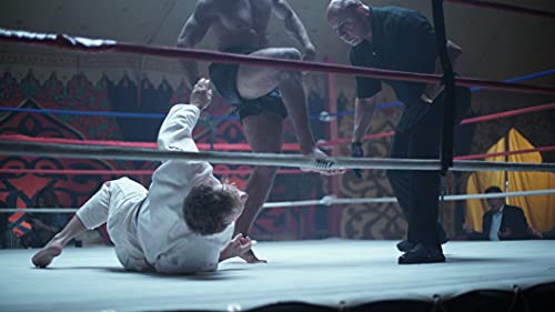 Born a Champion (Deutsche Version) (4K Ultra HD/UHD) [Blu-ray]