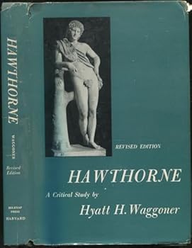 Hardcover Hawthorne: A Critical Study, Revised Edition Book