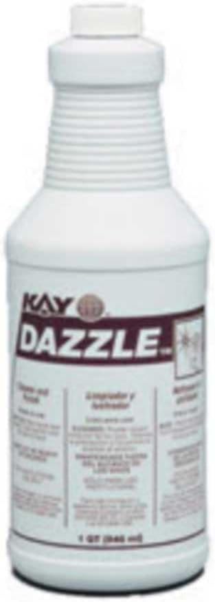 Kay Stainless Steel Polish Cleaner, 1 Quart - 6 per case.