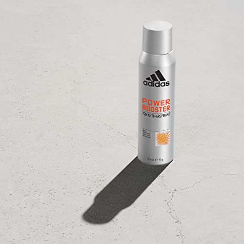 Adidas Power Booster 72H Anti-Perspirant for Men - 150ml - Image 2