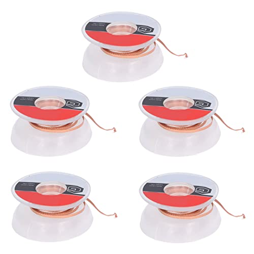 Welding Wicks, 1.5 Meters Length Portable Repair Tool Solder Wick for Industrial Use