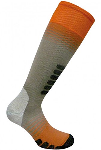 Eurosock 0413 Ski Fusion Snow Skiing Socks-Pair