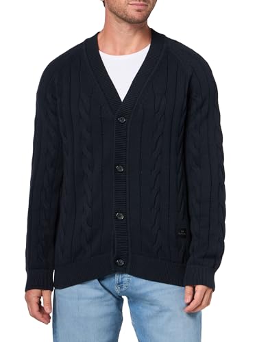 Paul Smith Mens Cardigan Button Thru