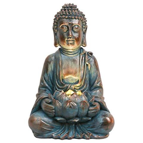 Statue Bouddha TERESA'S COLLECTIONS Cover
