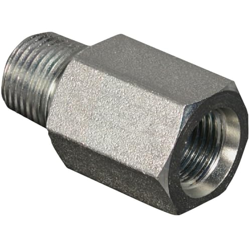 Image of Apache 39038966 1 /2 inch Female O-Ring Boss x 1 /2 inch Male Pipe Hydraulic Adapter (Style 6404)