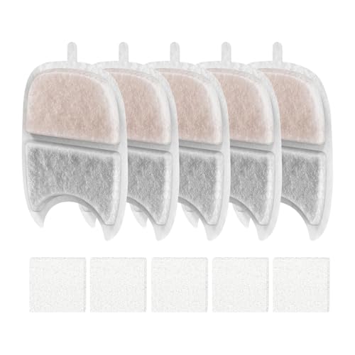 Optimized Water Clarity Cat Fountain Filter – Generisch PNHN30GOS86TI17D