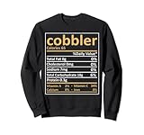 Photo Gallery cobbler nutrition ringraziamento costume cibo fatti xmas felpa Photo Gallery cobbler nutrition ringraziamento costume cibo fatti xmas felpa