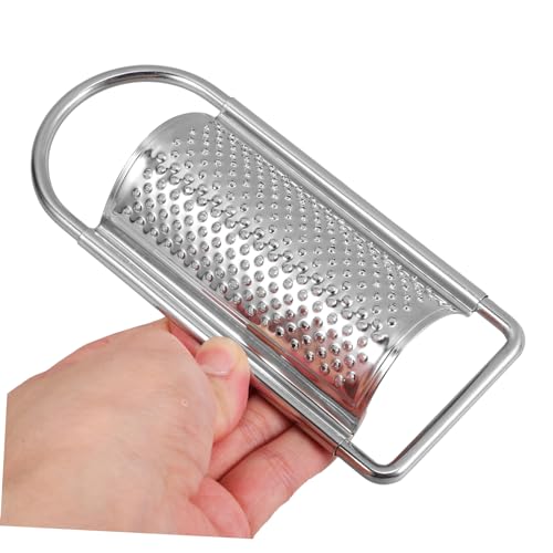 Rallador de Queso de Acero Inoxidable Mobestech miniatura 4