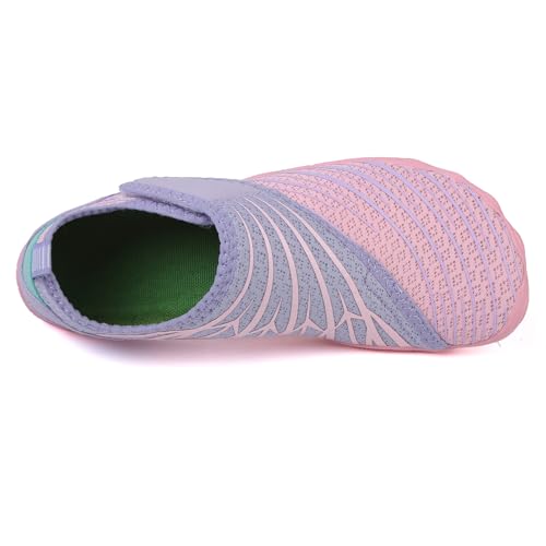 Image of Hike Breathable Barefoot Shoes Water Shoes Mens Women Quick Dry Aqua Outdoor Sports for Swim Pool Beach Surf Lightweight and Comfortable