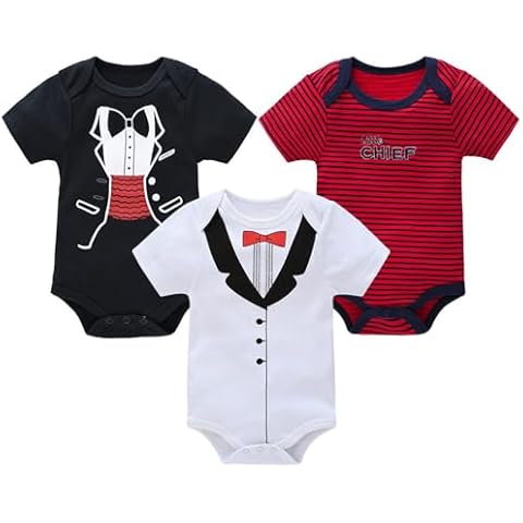 Body Bébé Katutude Lot de 3 Cover