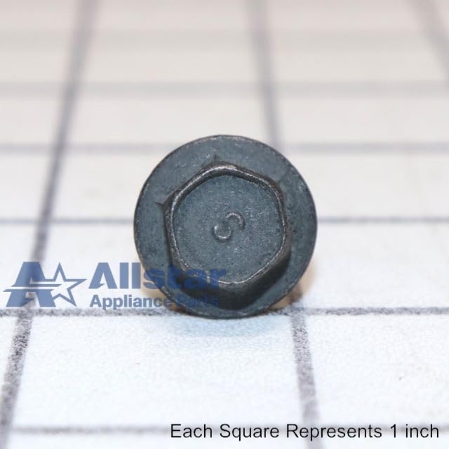 WH02X24374 Washing Machine Screw