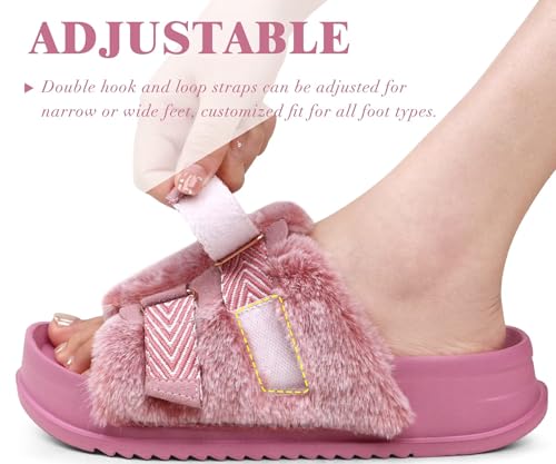 Image of KuaiLu Women's Orthotic Arch Support Slippers