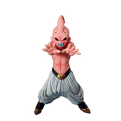 Bandai Spirits Ichibansho – Dragon Ball Z – Majin Buu (Crash! Battle for The Universe) Figurine de Collection