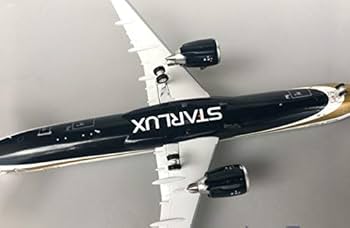 レア品‼️STARLUX A321 航空機モデル 機種 A321neo・座席クラス紹介 - STARLUX Airlines