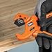 Klein Tools 50043 PEX Pipe and Tubing Cutter, 1-Inch I.D. Cutting Capacity for PEX Pipes and Soft-Shelled Tubing