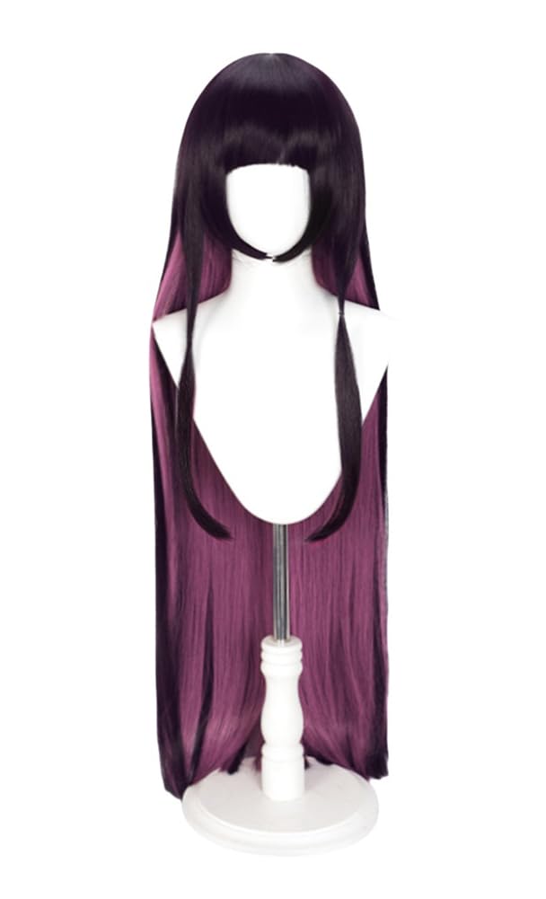 Amazon.co.jp: 黒鉄音羽 くろがねおとは コスプレウィッグ スーパー 