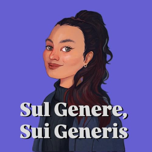 Sul genere, sui generis cover art