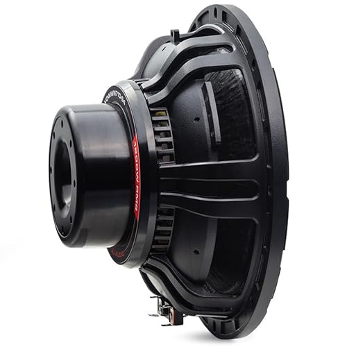 DD Audio VO-MWN710-S4 10\" 1200W RMS 4-Ohm Neo Pro Car Audio MId-Woofer - Thumbnail 2