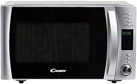Candy CMXG 30DS Forno Microonde Combinato con Grill, 30 Litri, 900 W, 5  Livelli di Potenza, 40 Programmi Automatici con App Cook-in, Libera  Installazione 52x43.5x32.6 cm, Inox : Candy: Amazon.it: Casa e cucina