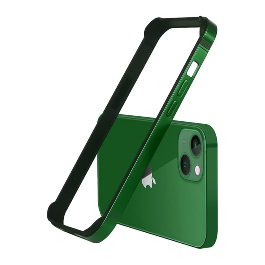 Amazon.co.jp: 【YMXPY】iPhone13Pro iPhone13 アルミバンパー
