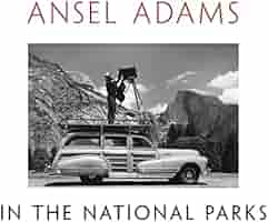 Amazon.com: Ansel Adams in the National Parks: Photographs