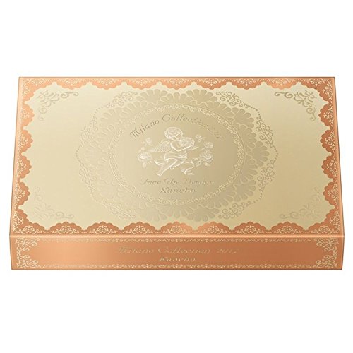 Amazon.com : Kanebo Milano Collection 2017 - Face Up Powder
