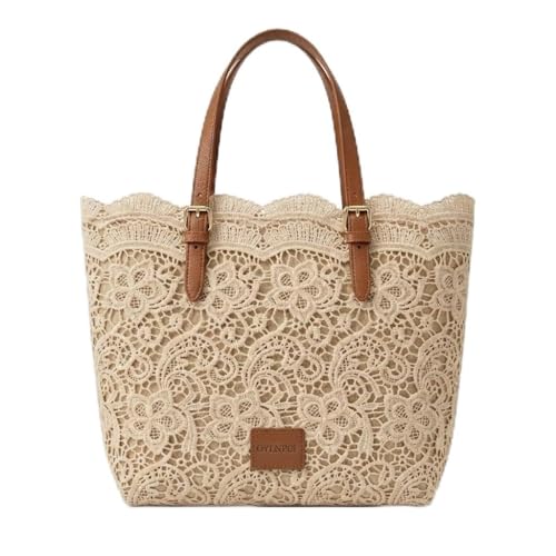 Bolso Vintage de Encaje para Mujer miniatura 1