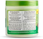Organic Root Stimulator Olive Oil Cream, 6-Ounce