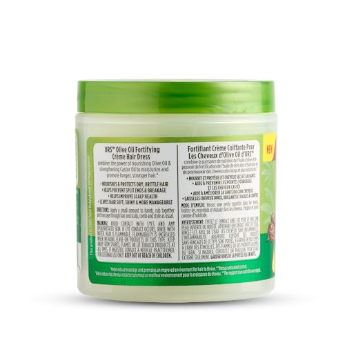 Ors 110445 Olive Oil Fortifying Crème Hair Dress thumb #3