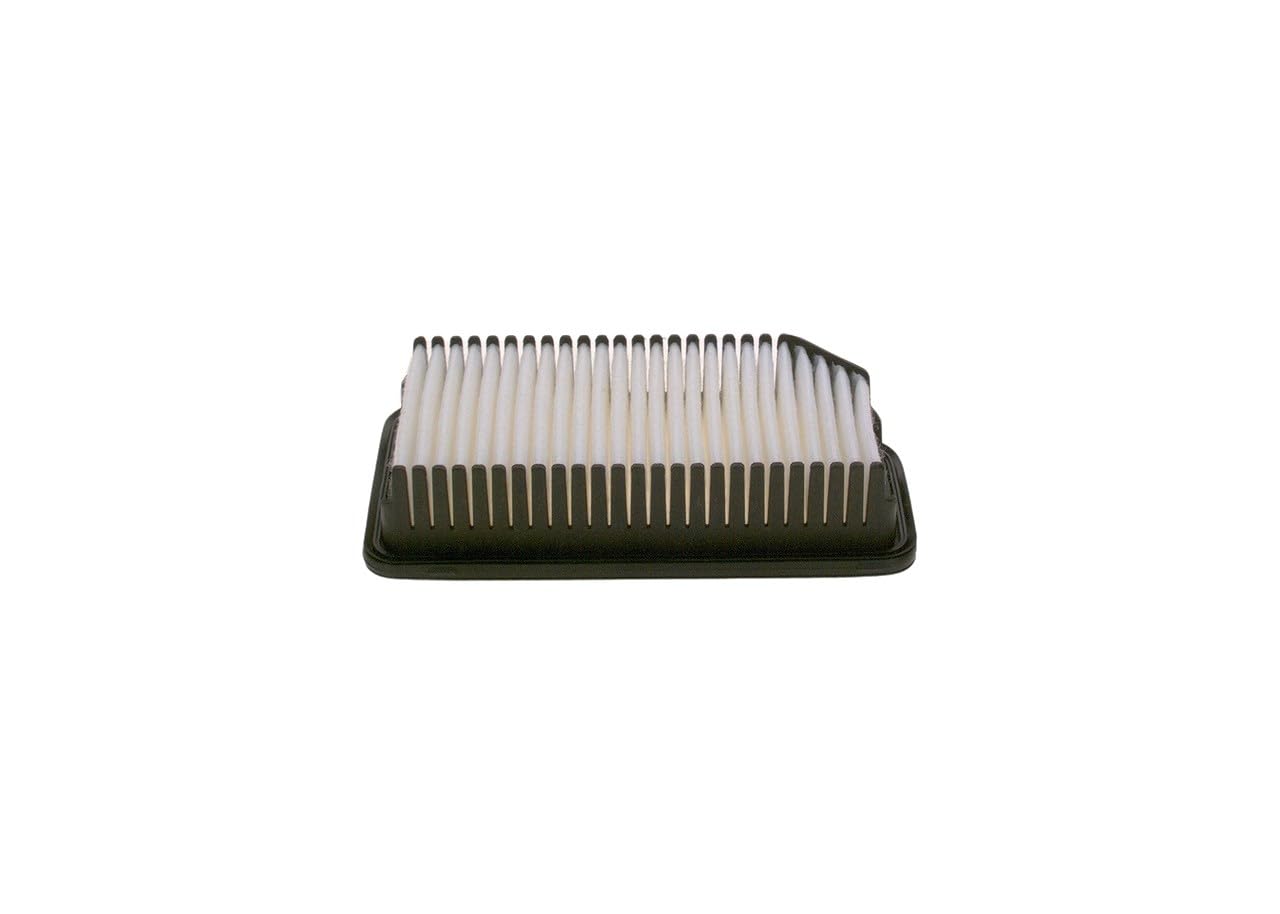 Bosch Filtro Aria per Auto S0137 - Trattiene le particelle solide all'esterno della presa d'aria - Resistente all'umidità ed altamente resistente alla trazione