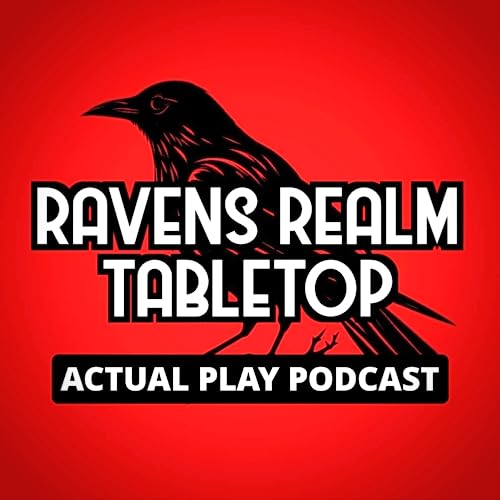 Ravens Realm Tabletop cover art