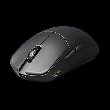 Amazon | LAMZU MAYA X 8K ゲーミングマウス 8000Hzポーリング