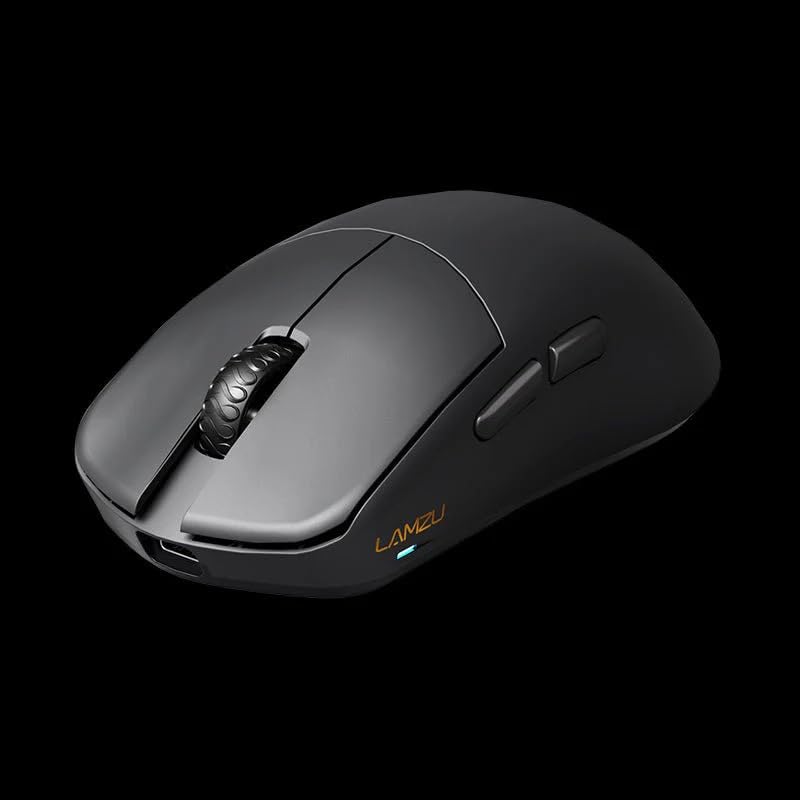 Amazon | LAMZU MAYA X 8K ゲーミングマウス 8000Hzポーリング