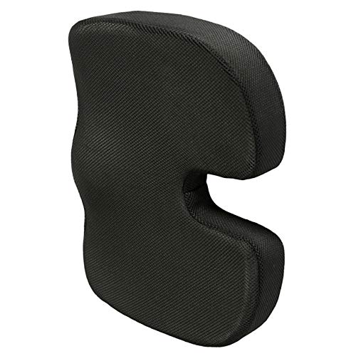 Cuscino ortopedico Cuscino in memory foam antiscivolo per coccige dolore al coccige sedia da ufficio auto