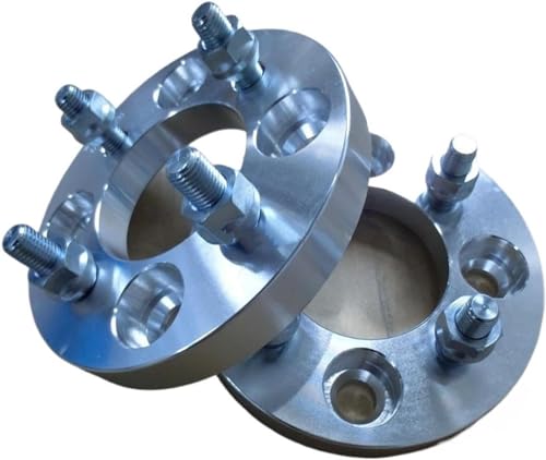 Entretoises de roue 15mm pour corriger le déport de jante 4x100 et éliminer le frottement