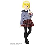1/12 アサルトリリィシリーズ 047 カスタムリリィ TYPE-B ver.2.0 イエロー 完成品ドール