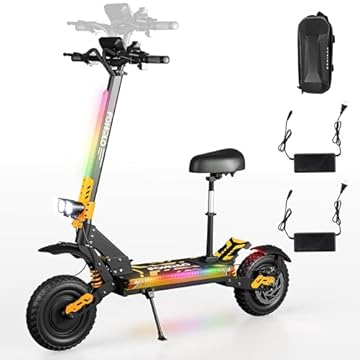 3 wheel electric scooter for adults street legal