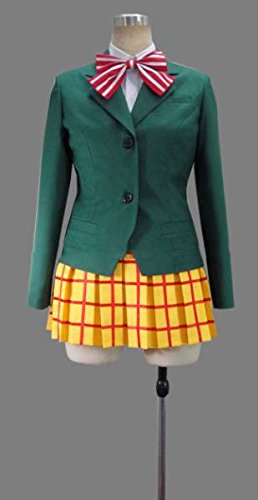 【ACOS製公式商品】弱虫ペダル 総北高校制服 コスプレ ABCCOSコスプレ専門店」弱虫ペダル 千葉県立総北高等学校 女性用制服