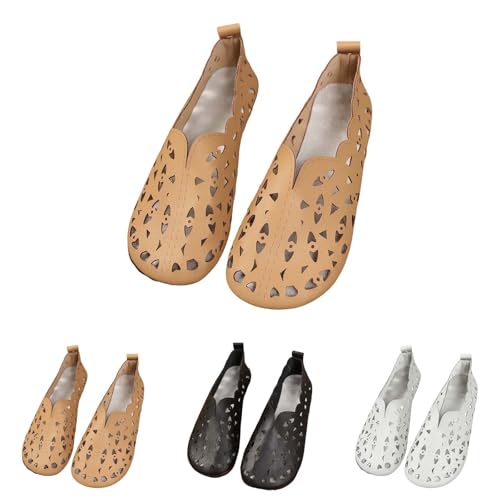 2025 Bailarinas Mujer Verano Comodos Piel Zapatos Planos Vestir Fiesta Elegentes Flores Bailarina Comodas Entretiempo Zapatillas Deportivas sin Cordones Suave Transpirables Calzado Barefoot Mocasines 2025 Bailarinas Mujer Verano Comodos Piel Zapatos Planos Vestir Fiesta Elegentes Flores Bailarina Comodas Entretiempo Zapatillas Deportivas sin Cordones Suave Transpirables Calzado Barefoot Mocasines