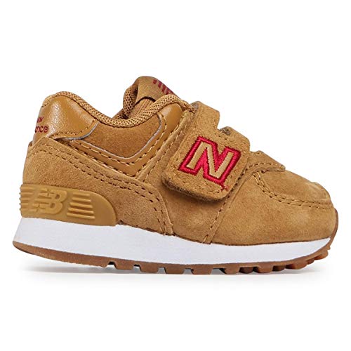 Baskets New Balance IV574 fille pour éviter les pieds fatigués