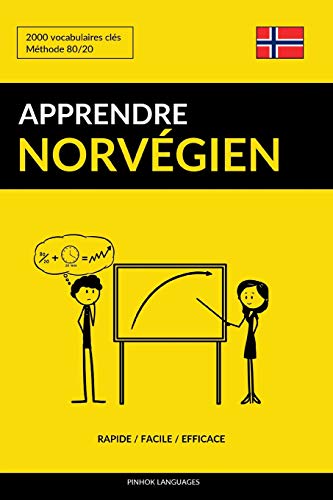 Télécharger Apprendre le norvégien - Rapide / Facile / Efficace: 2000 vocabulaires clés Livre eBook France