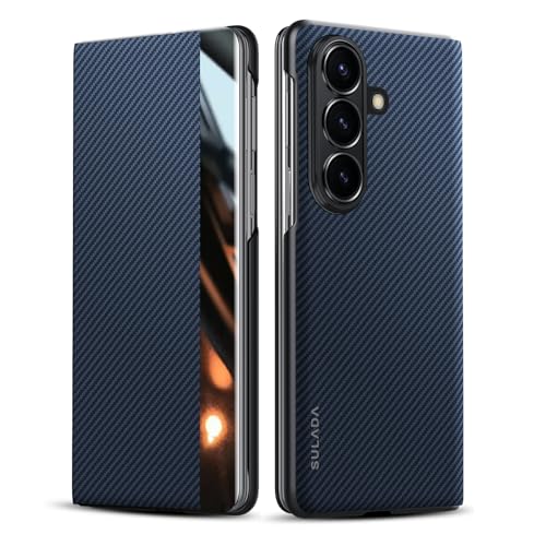 Samsung Galaxy Z Fold 7 P[X X ^ 600D J[{t@Co[P[XAAramid Fiber T|[g CX[dtbvJo[ یϏՌgѓdbP[X(u[)