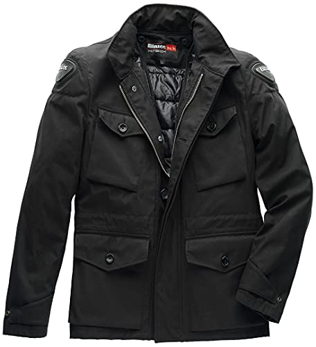  Blauer Ministry Giacca Schwarz