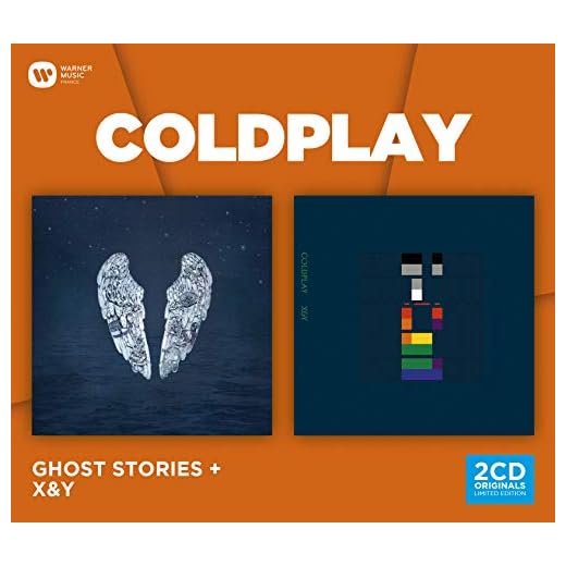 Coldplay - Ghost Stories & X&Y (Coffrets) (2 CD)