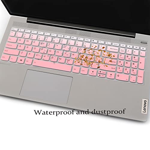 Protector de teclado para Lenovo IdeaPad 1/1i 15.6" - Pack 2 miniatura 4