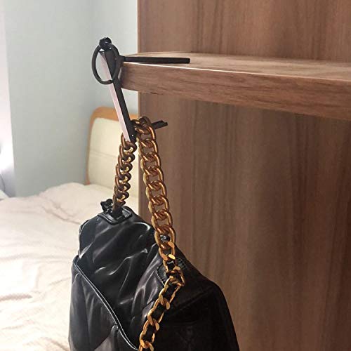 XBYUS The Instant Bag Hanger Collection,Purse Handbag Hook Hanger