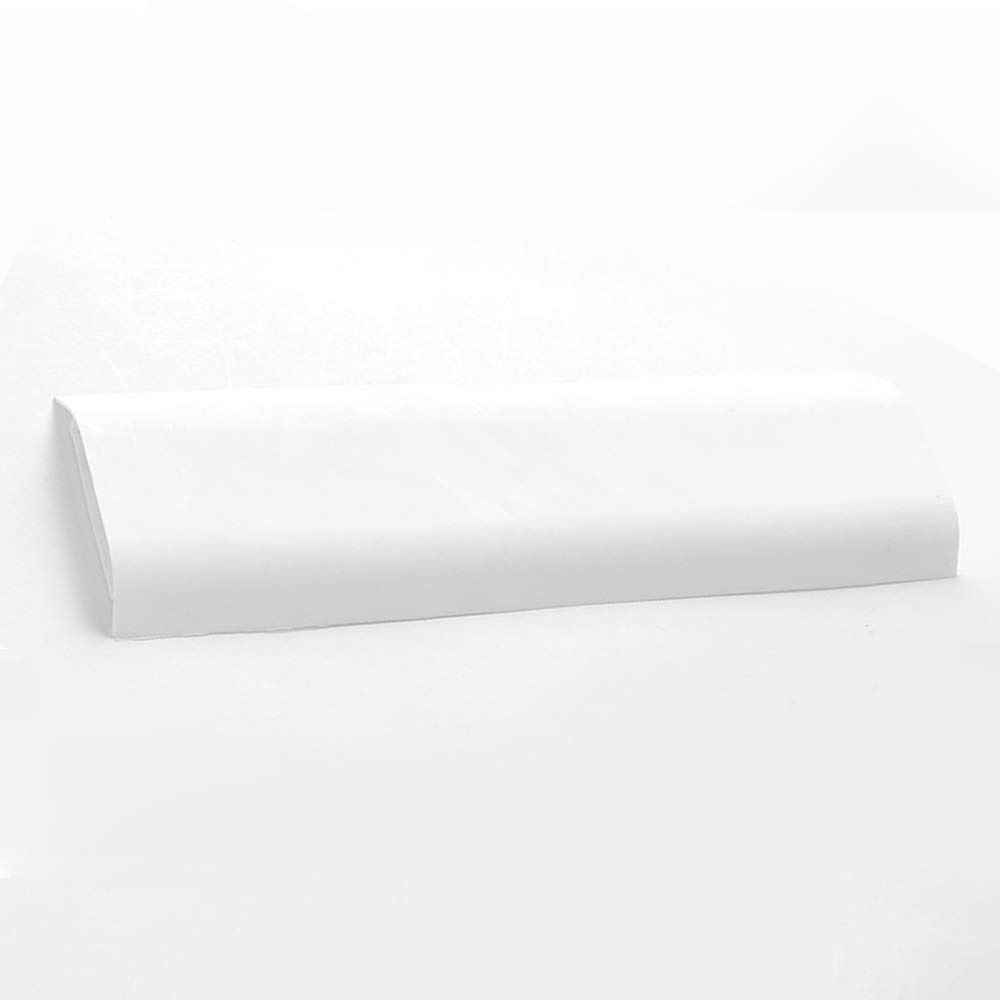 30cmx8.5cm Cable Trunking Kit Self Adhesive Wall Cable Tidy Cover Concealer Organizer Hiding Wall Mount TV Powers Cords in Home Office- (Pack of 4, White)