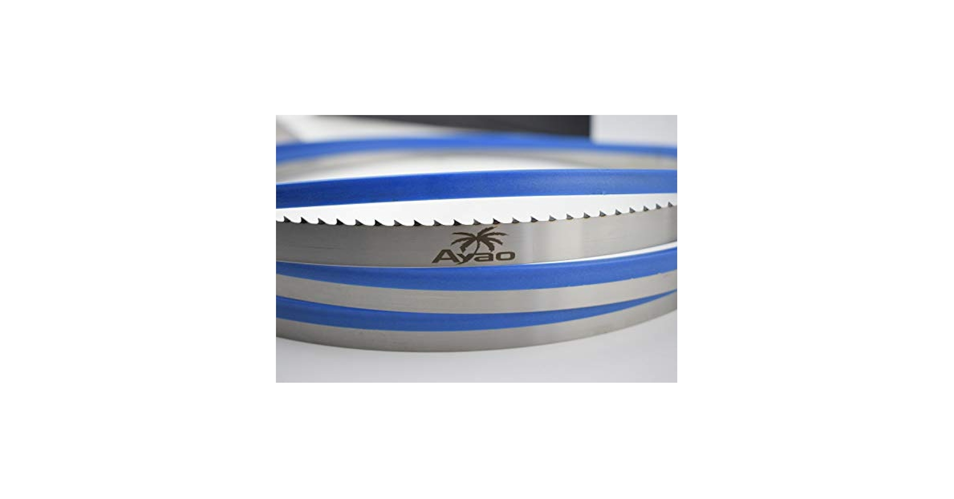 AYAO 65-Inch X 1/2-Inch X 4TPI Hardened Teeth Band Saw Blade