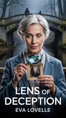 Lens of Deception: Where Every Picture Hides a Thousand Lies.