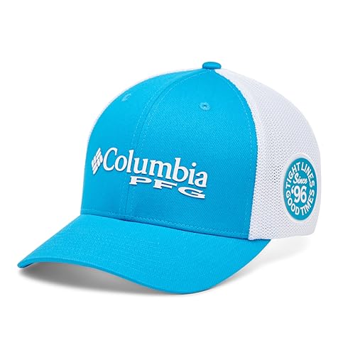 Image of Columbia PFG Logo Mesh Ball Cap
